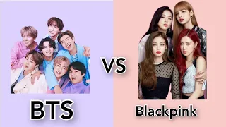 BTS lover vs BLACKPINK lover🥰dress👗 shoes 👠nail 💅earrings 💗cake🍰 phonecase 📱@worldstatus131