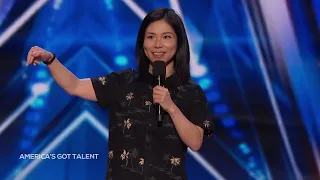 America’s Got Talent - Aiko Tanaka