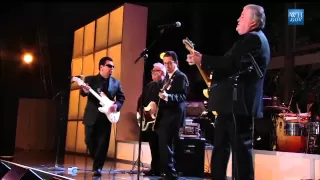 Los Lobos at In Performance at the White House: Fiesta Latina