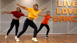 COCA COLA TU/ LUKKA CHUPPI/ GIRLS DANCE/ RITU'S DANCE STUDIO STUDENTS.