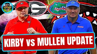 Kirby Smart vs Dan Mullen - Revisiting The Debate (Late Kick Cut)