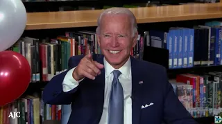 Democratic National Convention 2020: Joe Biden officially nominated by DNC 2020