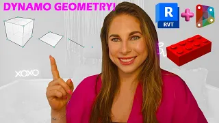 Become a Dynamo Geometry Expert!