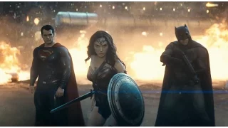Batman v Superman: Dawn of Justice IMAX® Trailer #3