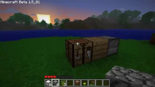 Невероятные приключения Юзи в Minecraft (28.04.2016; UselessMouth)