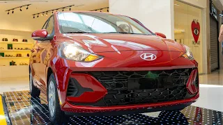 Conoce el nuevo Hyundai Grand i10 Hatchback