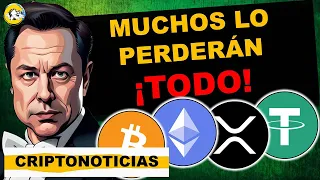 ✅ INCERTIDUMBRE MAXIMA 🤔 | Noticias Criptomonedas (HOY) | BITCOIN | ETHEREUM | XRP | ADA | PEPE