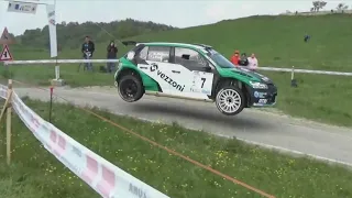 47° Rally Team 971 2021 | Big Crash & Huge Jumps & Mistakes