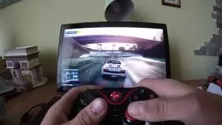 Gamepad для ПК, PS, PC, для ноутбука Wireless Gamepad Джойстик, Most Wanted 2012