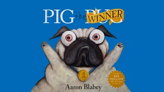 Pig The Winner by Aaron Blabey - a read aloud video by Tippy Toes Nook