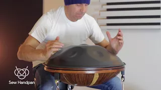 Sew Handpan RE