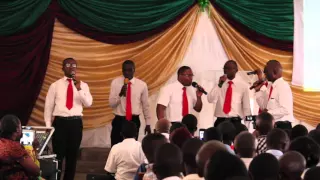 Shiloh Quartet | Mwami Jesu