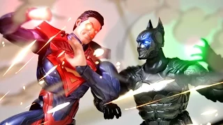 Batman VS Superman Unboxing Stop Motion