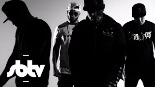 Harry Shotta, Skibadee, Eksman, Dreps, Grima & Azza | DNB Art Form [Music Video]: SBTV