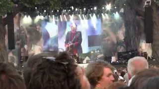 The Rolling Stones - Hyde Park 6th July 2013 - 02 - It's Only Rock N' Roll But I Like It