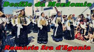 Desfile da Mordomia - Romaria Sra d'Agonia 2022 - Viana do Castelo