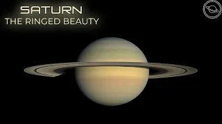 Saturn - The Ringed Beauty | Planets of the Solar System #6