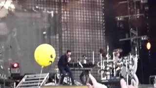 Linkin Park - Moscow, Red Square 23.06.2011