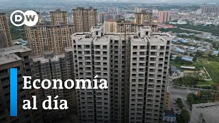 China lanza salvavidas a sus constructores en medio de la crisis inmobiliaria