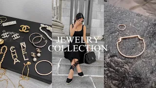 JEWELRY COLLECTION  HAUL | How to start your jewelry collection |The Allure Edition