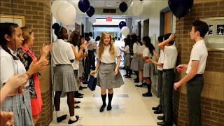 Walk of Honor - Class of 2018