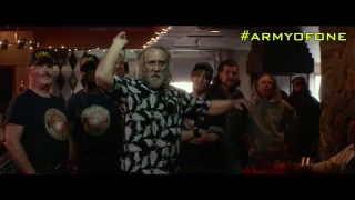 Army of One "Dangerous Darts" clip