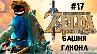 Финальный свистец Ганона ► 17 Прохождение The Legend of Zelda: Breath of the Wild (Wii U)