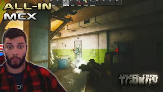 I Went ALL IN With The MCX - Full Raid - Escape From Tarkov