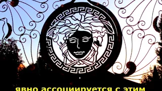 Красивые кованые ворота в ГРЕЧЕСКОМ СТИЛЕ ковка узор орнамент рисунок изготовление в Днепропетровске