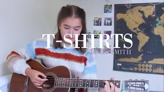 T-Shirts - James Smith / Cover by Jodie Mellor