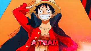 「A team ✨」One Piece「AMV/EDIT」