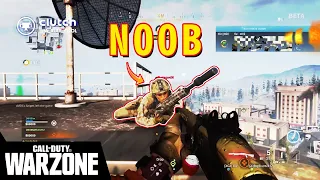 WARZONE BEST HIGHLIGHTS | WARZONE FUNNY AND WTF MOMENTS #12