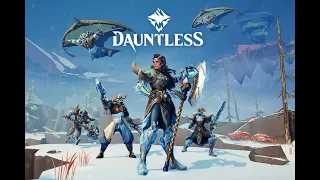 Trying Dauntless For The First Time