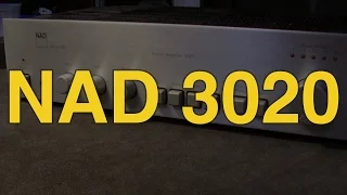 NAD 3020 [Reduktor Szumu] Odc.104