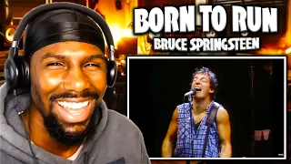 FEEL THE FREEDOM!! | Born To Run - Bruce Springsteen (Reaction)