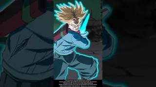 GLOBAL Worldwide Celebration 2023 Part 2 Future Gohan and Trunks Promo Movie | DBZ Dokkan Battle