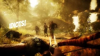 Far Cry Primal Stealth Kills 2 - [1080p HD PC]