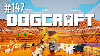 Dogs in the Mesa | Dogcraft (Ep.147)