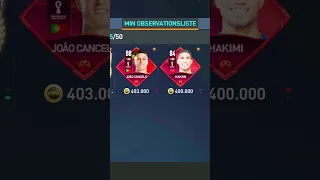 Fan made idea! Hakimi vs Cancelo