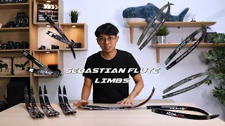 NEW LINE-UP SEBASTIAN FLUTE LIMBS