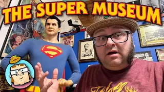 Official Hometown of Superman - Metropolis, IL - The Super Museum