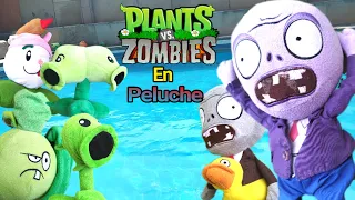 Plantas vs Zombies en Peluche: La ¡PISCINA!