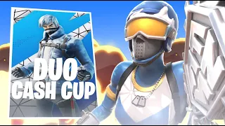 HAT DIESER WIN UNS ZUM QUAL VERHOLFEN❓️ | Duo Cash Cup | Creppzfn