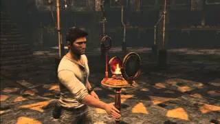 Uncharted 3 Capitulo 11 Arriba igual que abajo  primera parte