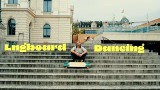 Inspiring Longboard Dancing