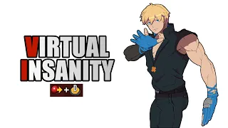 VIRTUAL INSANITY (Guilty Gear Strive Animation)