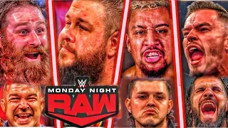 WWE Raw 5 December 2022 Full Highlights - WWE Monday Night Raw Highlights Today Full Show 12/5/22