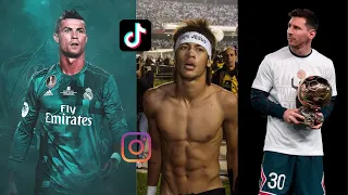 Best Football Reels Compilation | Tiktok Football Reels | 2022  #19