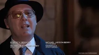 The Blacklist 8x19 Promo  "Balthazar 'Bino' Baker"