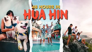 48 Hours in Hua Hin, Thailand | The Travel Intern